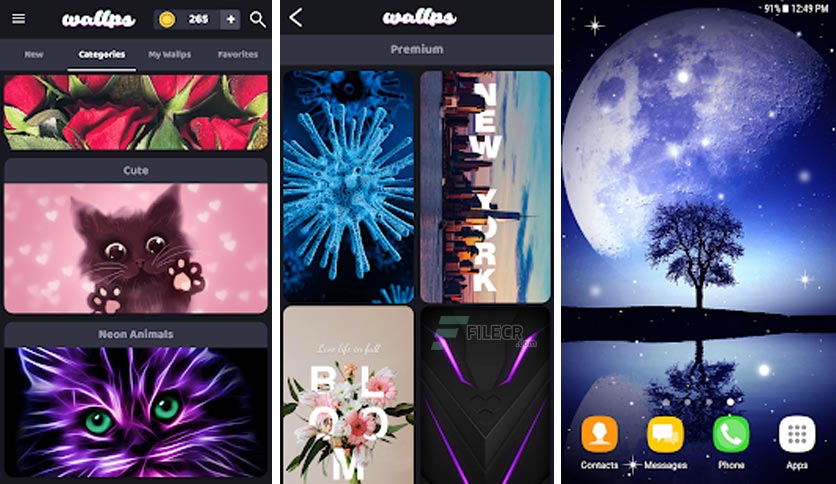 The 9 Best Free Live Wallpaper Apps for Android