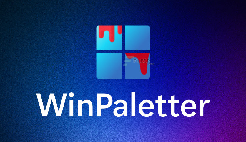 WinPaletter 1.0.8.1 for mac download