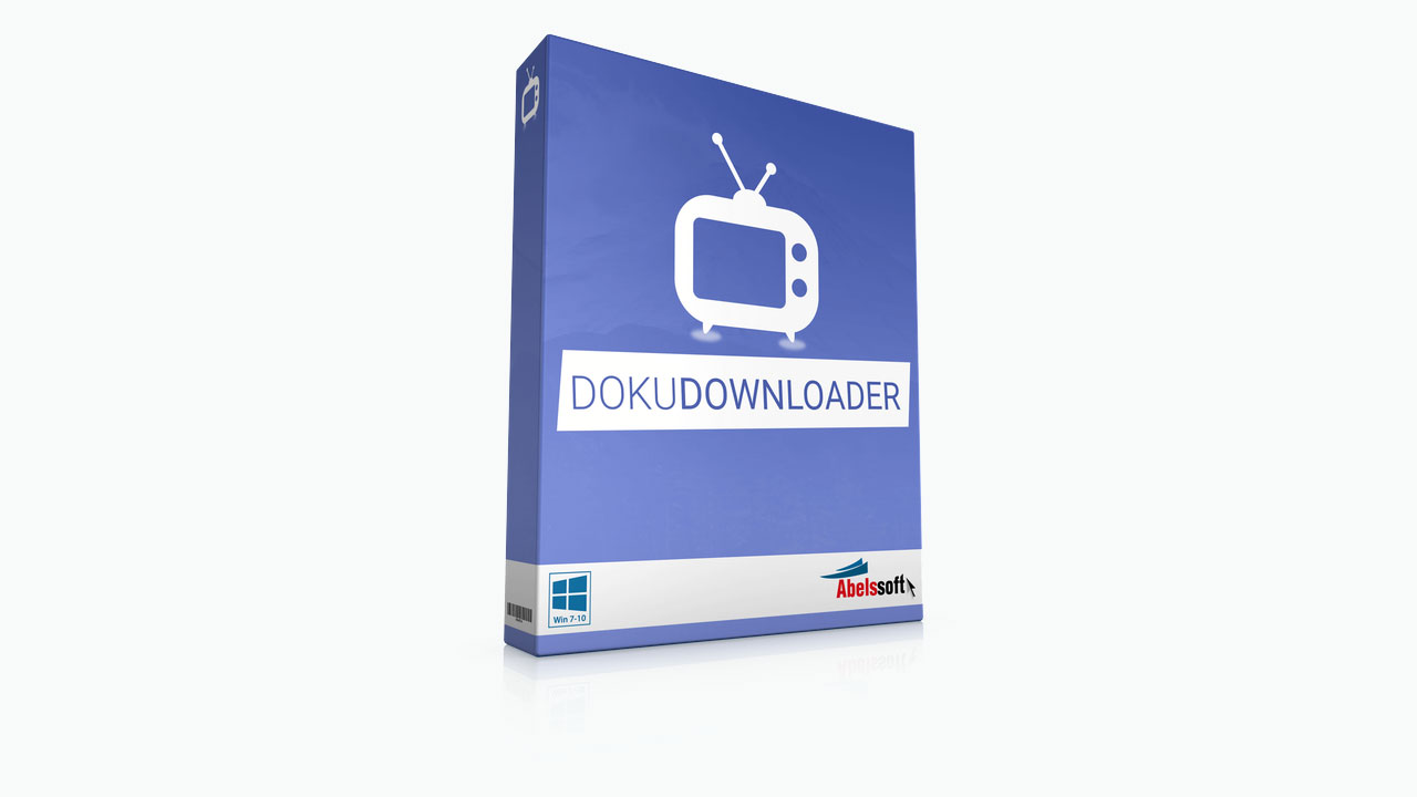 Abelssoft Doku Downloader Plus 2022 v4.1