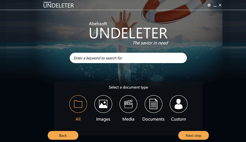 download the new version for ios Abelssoft Undeleter 8.0.50411