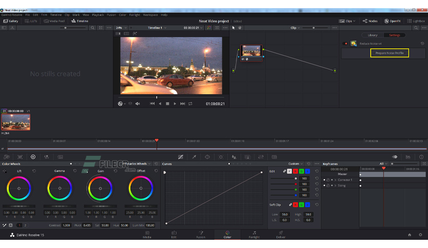 neat video for davinci resolve free download