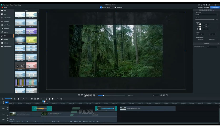 ACDSee Luxea Video Editor 7.1.2.2399 download the new for apple