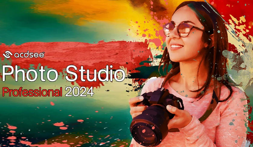ACDSee Photo Studio Professional 2024 v17.0.2.2652 - FileCR