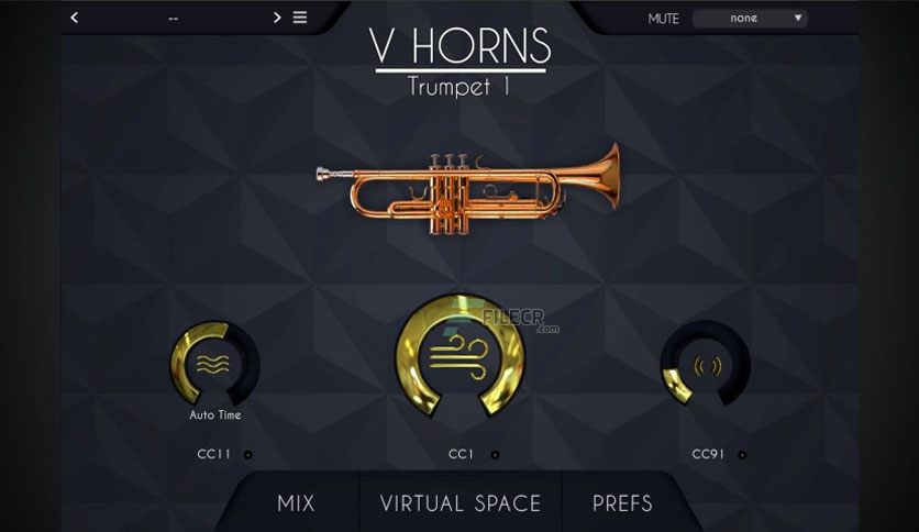 Acoustic Samples VHorns Brass Section 1.0