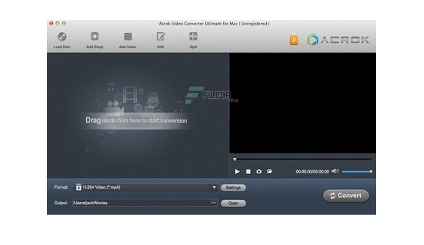 acrok video converter ultimate mac torrent