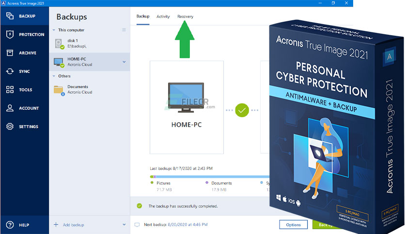 acronis true image for windows 8.1 free download