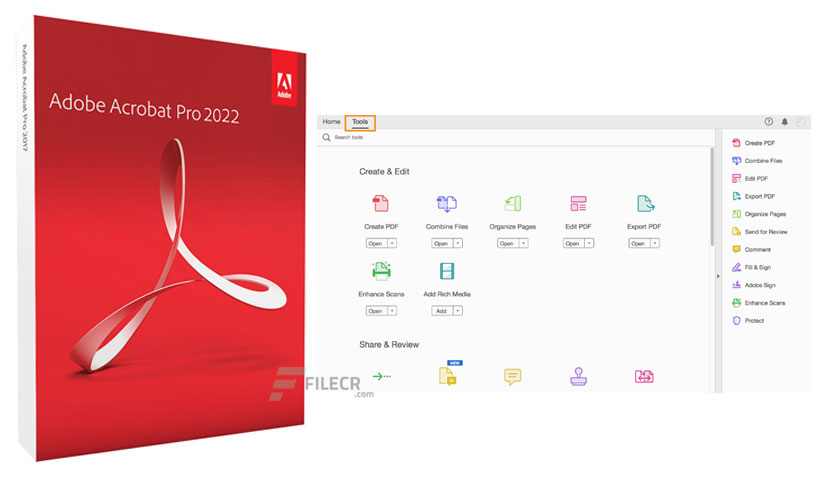 Adobe Acrobat Reader DC 2023.003.20215 instal the new for android