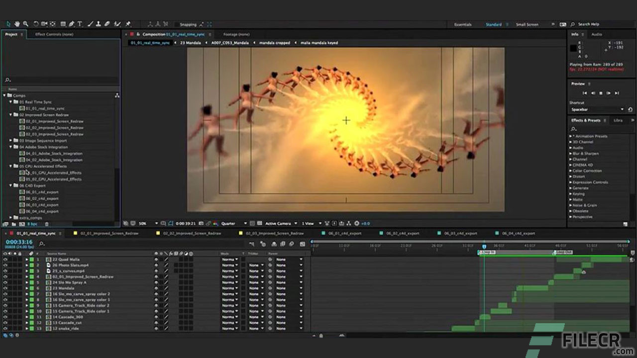 download the last version for mac Adobe After Effects 2023 v23.6.0.62