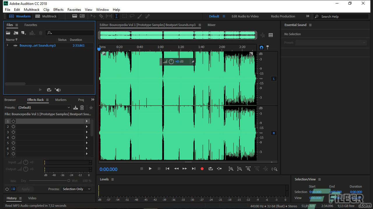 free mp3 editor for mac download