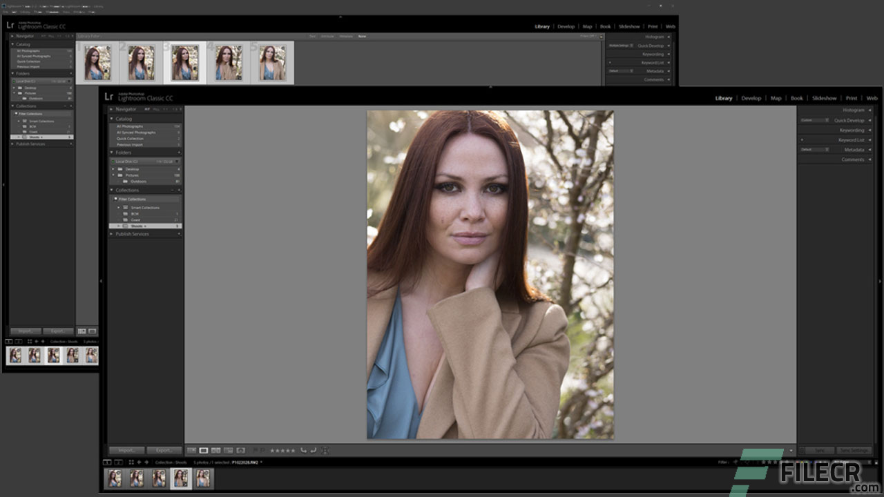 Adobe Photoshop Lightroom Classic CC 2024 v13.0.1.1 download the new for apple