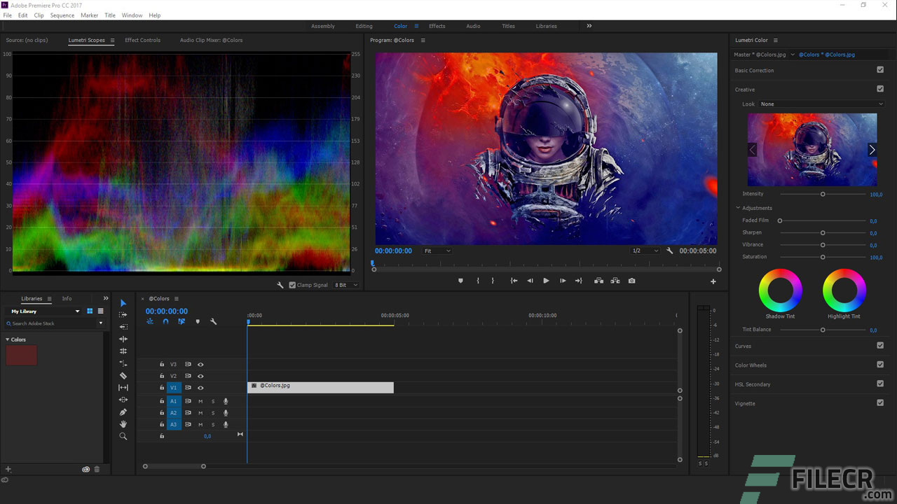 Adobe Premiere Pro Cracked  GenP Premiere Pro [2024] - Graphics