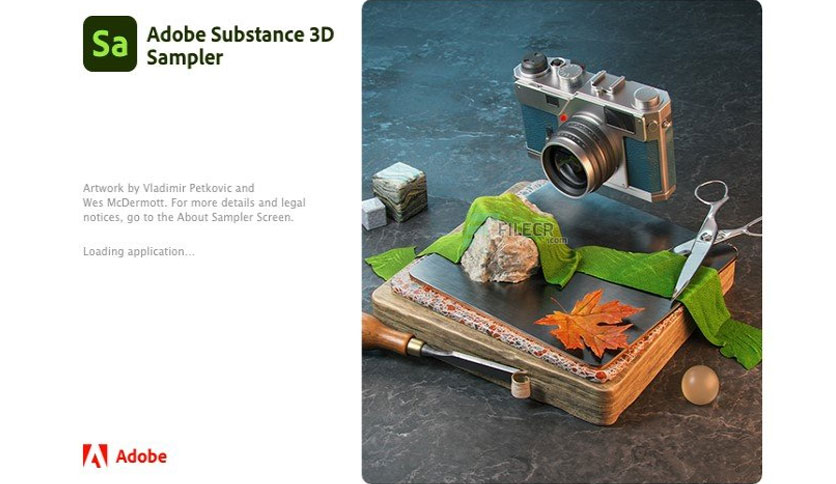 free for ios download Adobe Substance 3D Sampler 4.2.1.3527