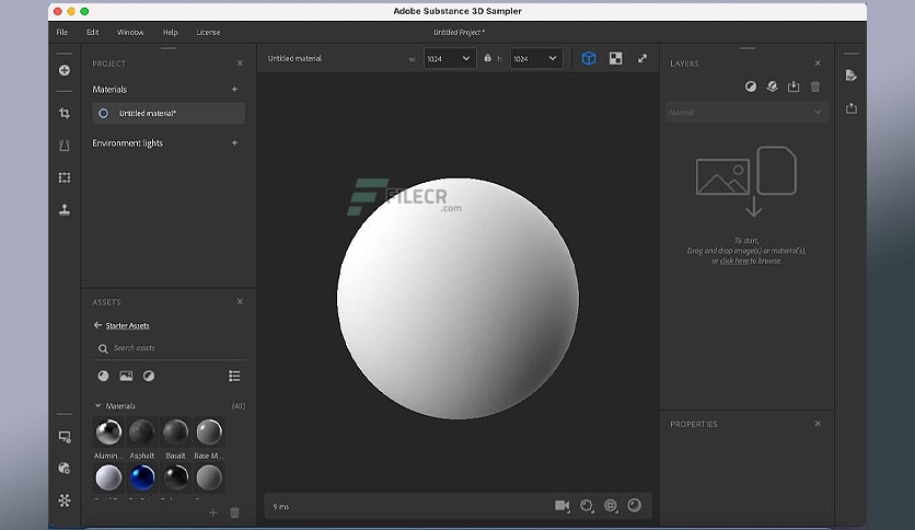instal the new version for apple Adobe Substance 3D Sampler 4.2.2.3719