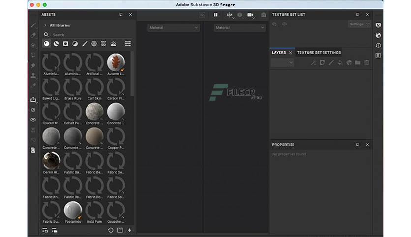 Adobe Substance 3D Stager 2.1.1.5626 for apple download free