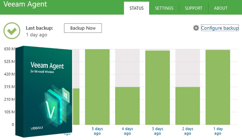 download veeam agent for windows server