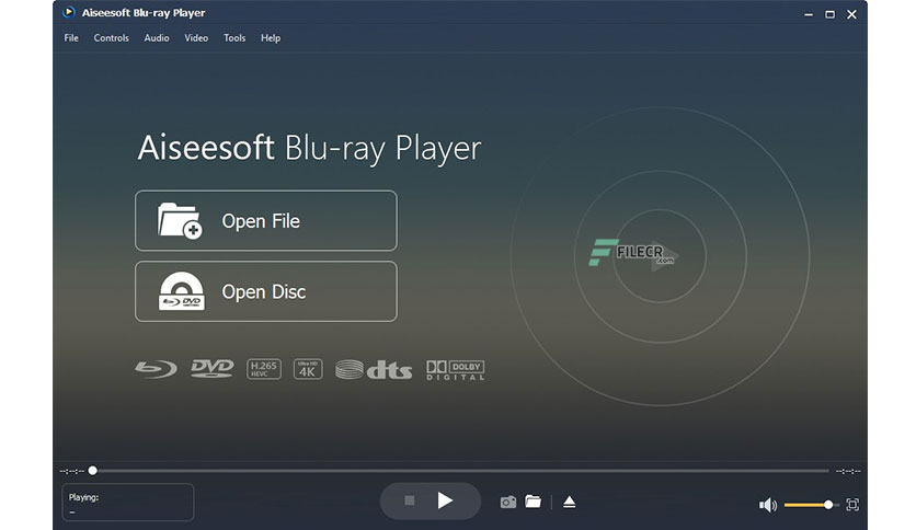 aiseesoft blu ray player download