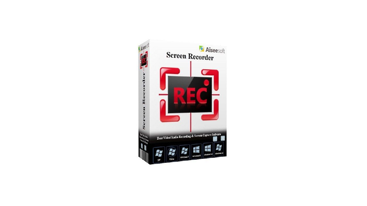 Aiseesoft Screen Recorder 2.9.6 download the new for mac