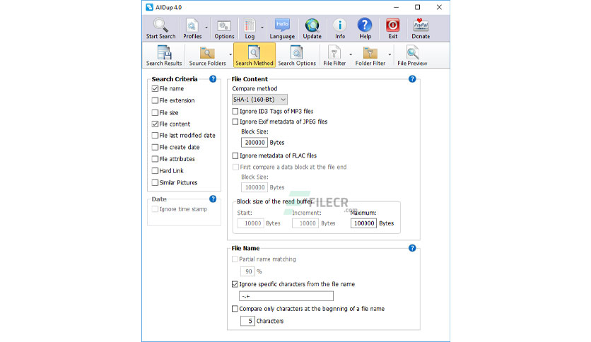 AllDup 4.5.54 download the new version for windows