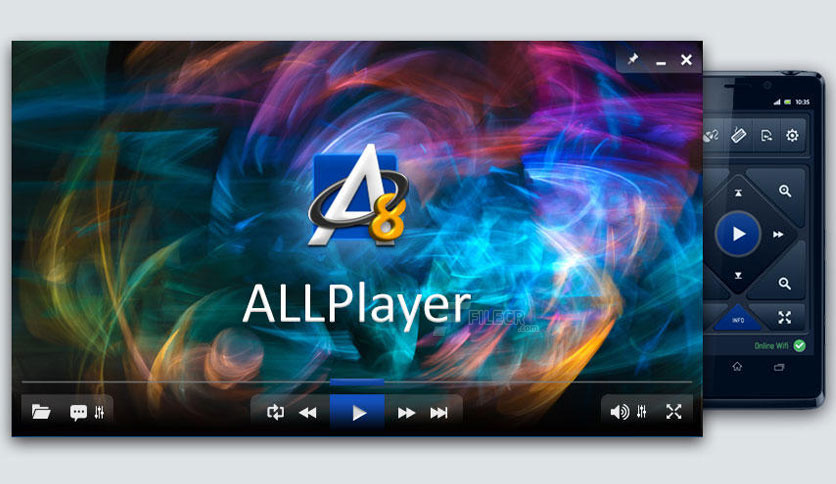 ALLPlayer 8.9.6 for iphone download