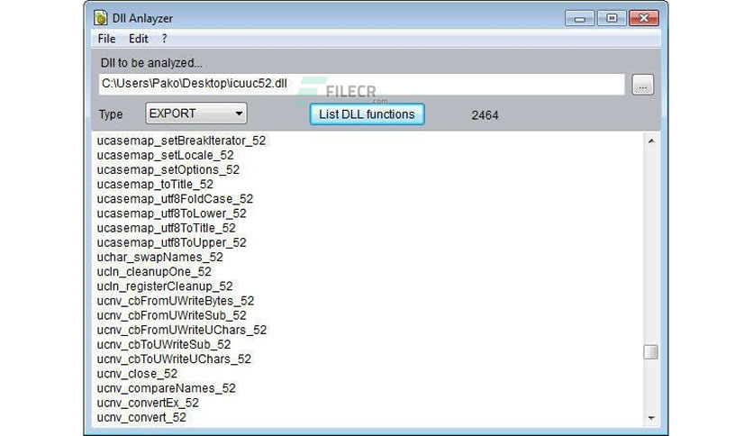 for windows instal Alternate DLL Analyzer