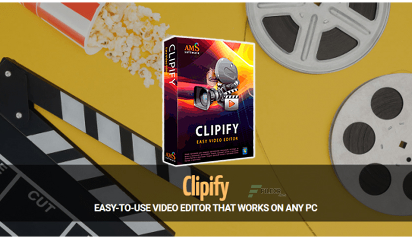 AMS Software Clipify 9.35