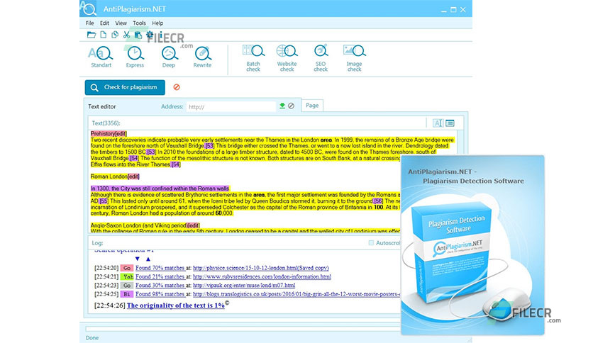 AntiPlagiarism NET 4.129 download the new version for iphone