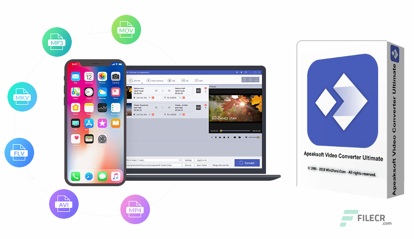 Apeaksoft Video Converter Ultimate 2.3.36 download the new version for ios
