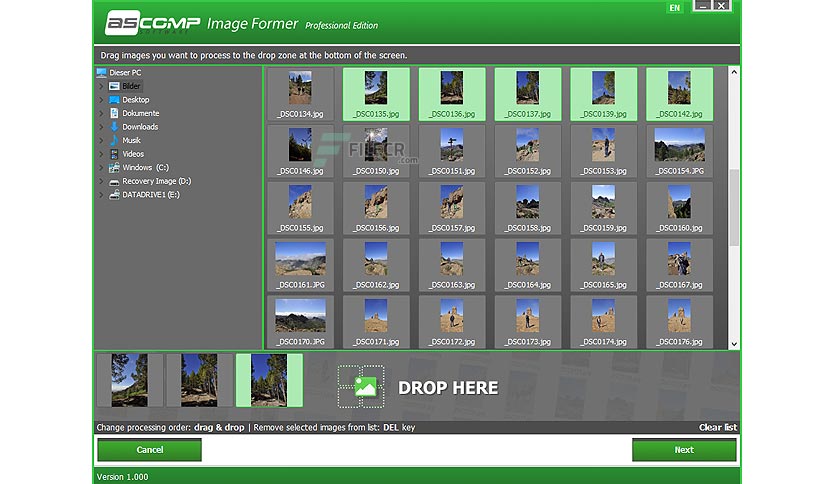 ASCOMP Image Former Professional 2.004 download the new for apple