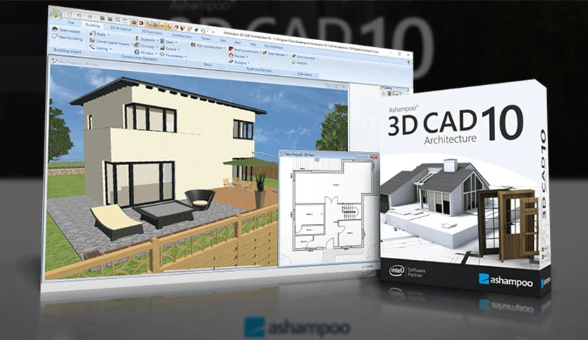 Ashampoo 3D CAD Architecture  10.0