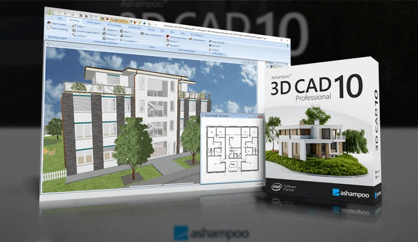 Ashampoo 3D CAD Professional 10.0