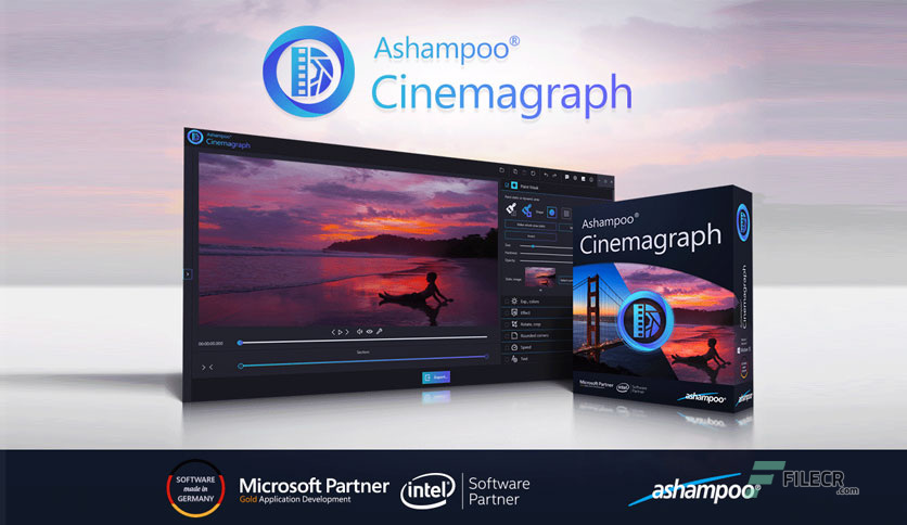 Ashampoo Cinemagraph 1.0.2