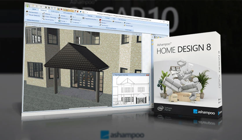 Ashampoo Home Design 8.0