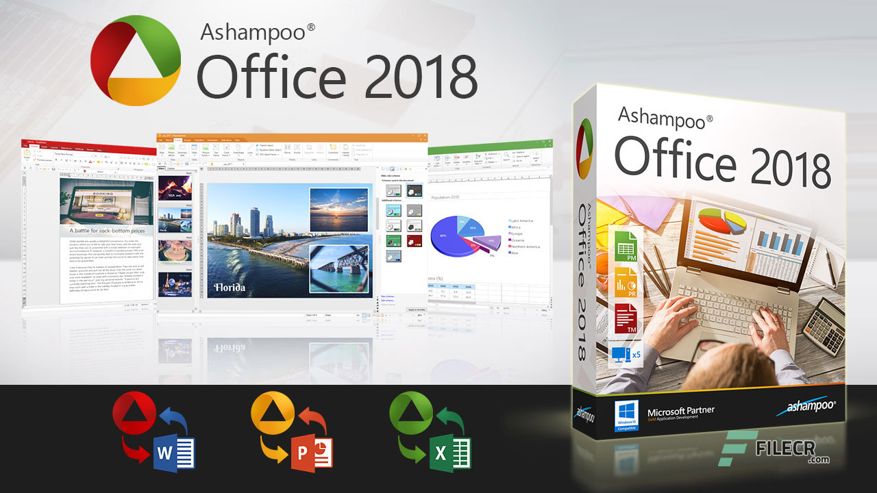 for apple download Ashampoo Office 9 Rev A1203.0831