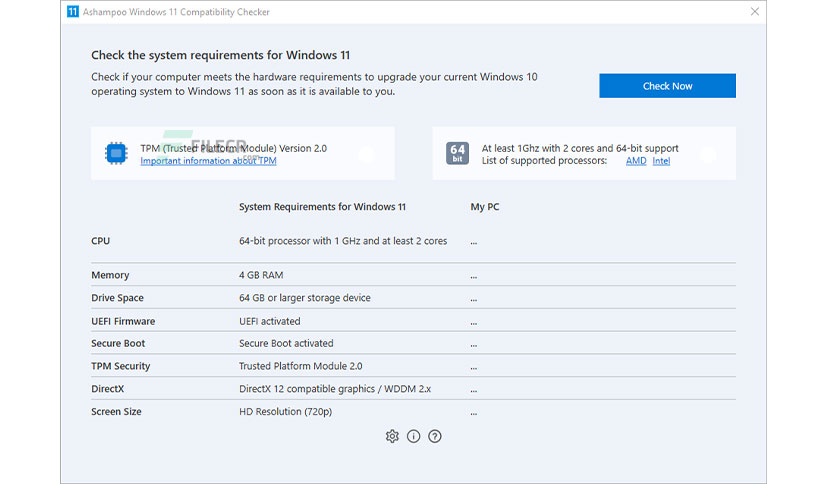 Ashampoo Windows 11 Compatibility Check Free Download 02 Jpg 