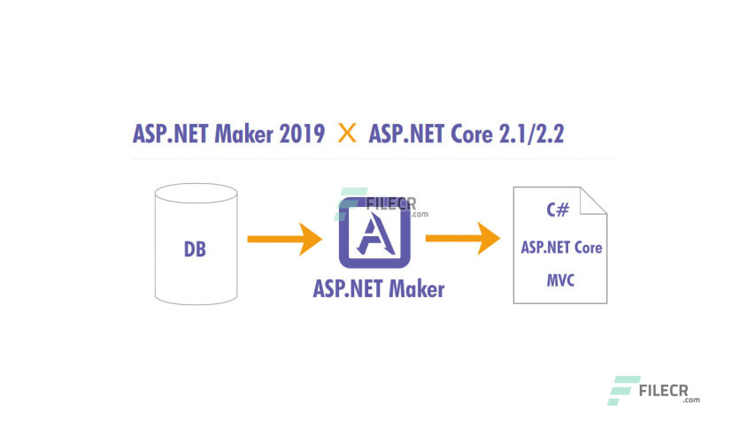 e-World Tech ASP.NET Maker 2020.0.9