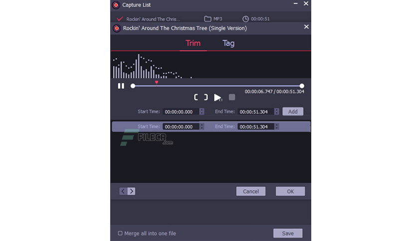 is audfree audio capture safe to use