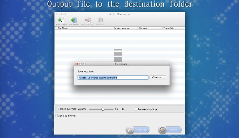 audio normalizer mac free download