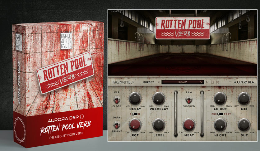 instal the last version for iphoneAurora DSP Rotten Pool Verb 1.1.5