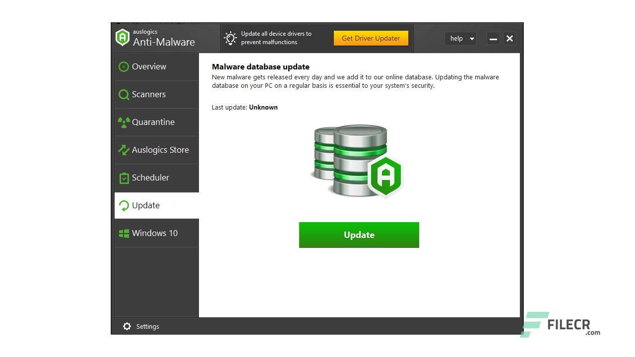 instal Auslogics Anti-Malware 1.22.0.2 free
