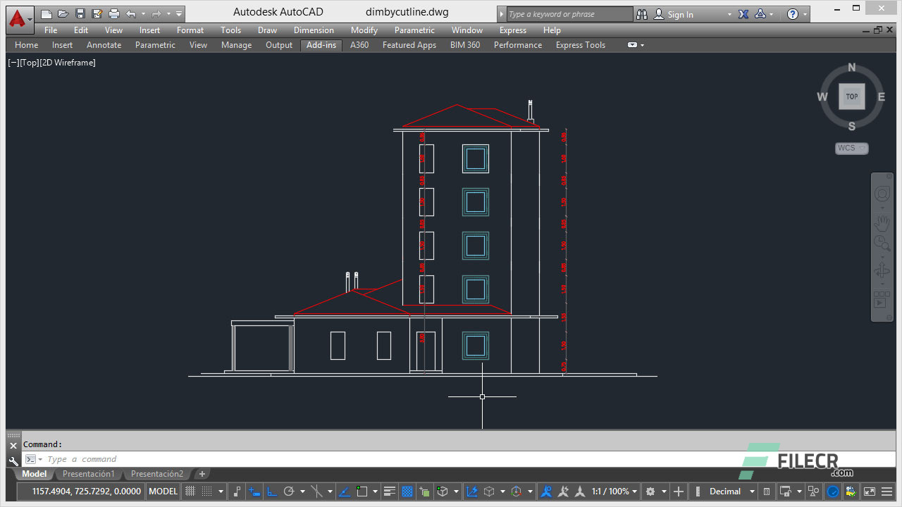 autocad architecture free download for mac