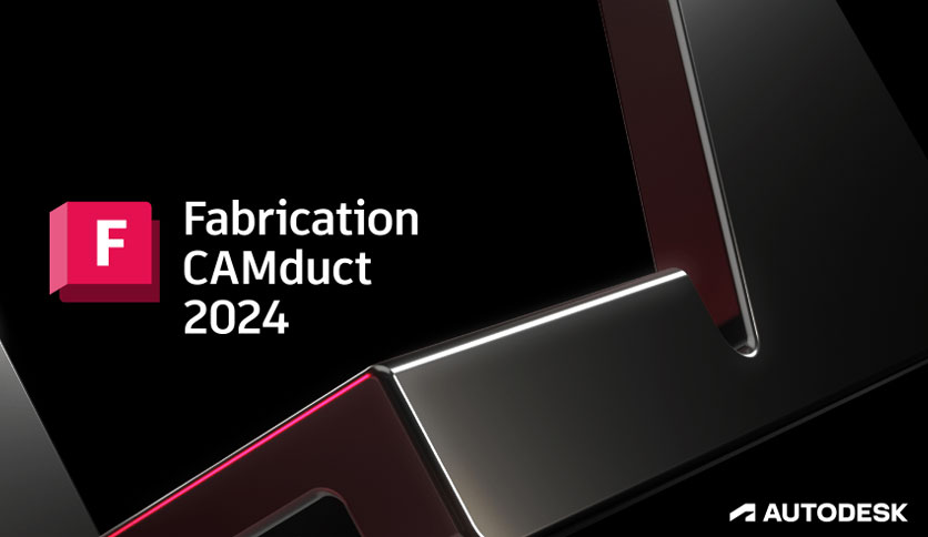 download the new version for ios Autodesk Fabrication CAMduct 2024.0.1
