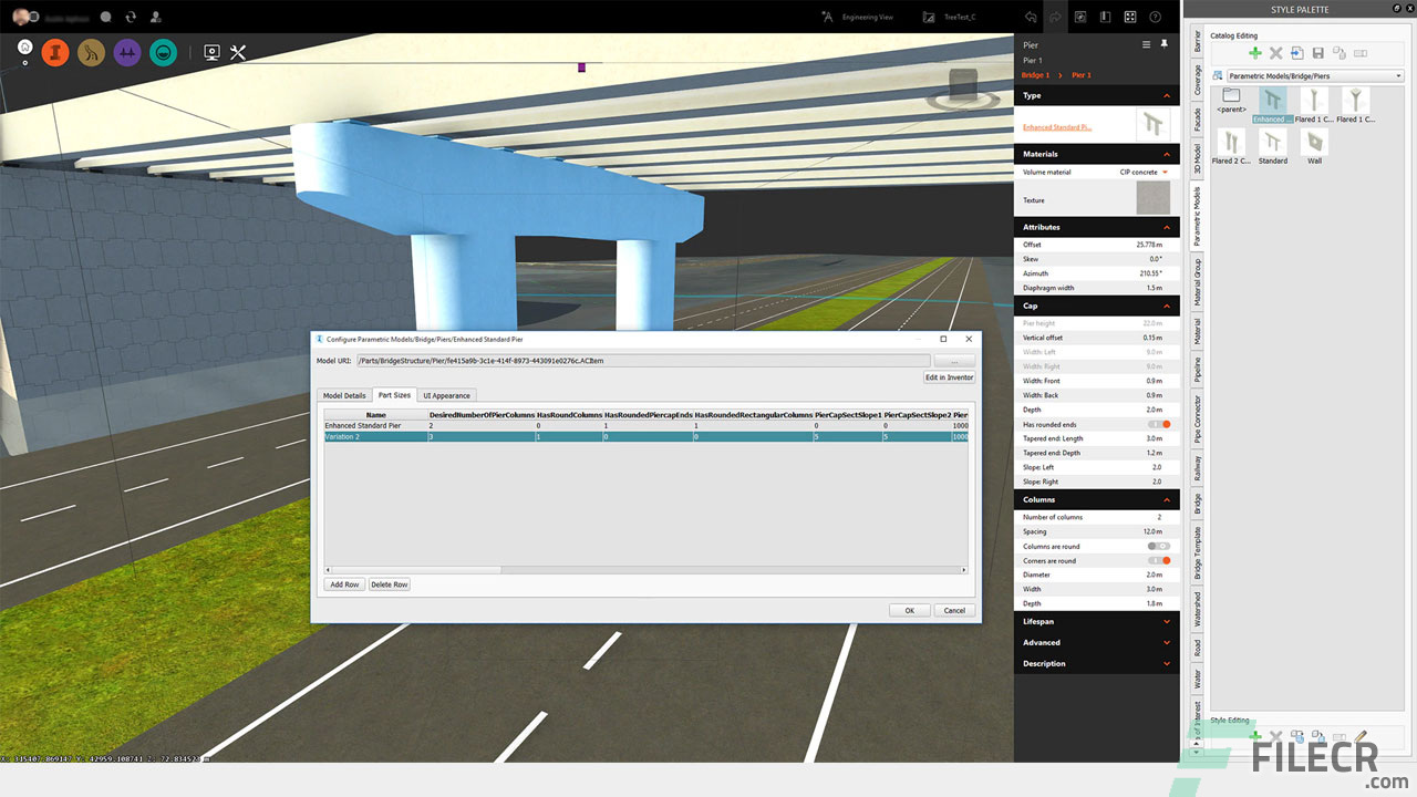 Autodesk InfraWorks 2024.1 Free Download FileCR