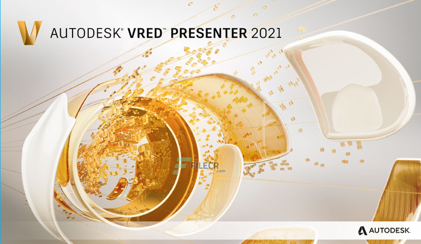 Autodesk VRED Presenter 2021.1