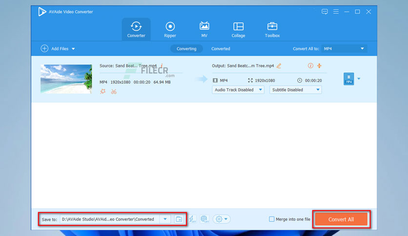 Apeaksoft Video Converter Ultimate 2.3.36 for windows download