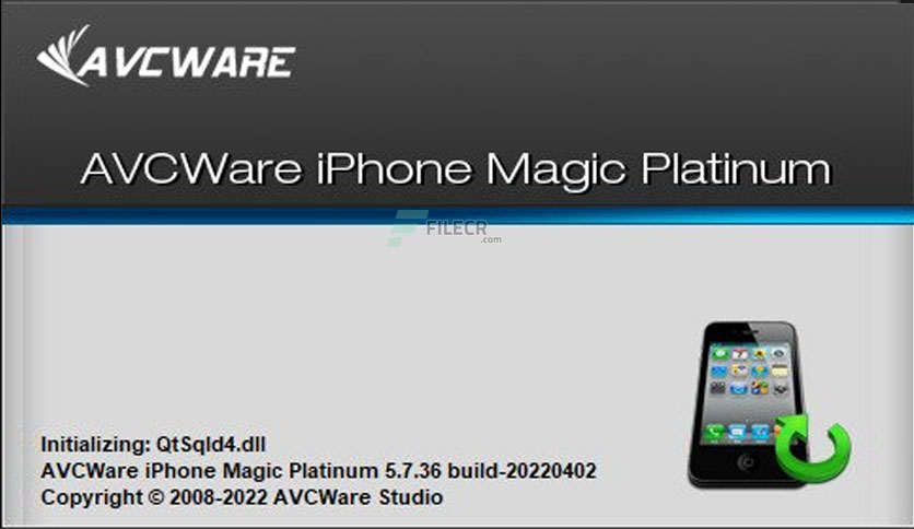 AVCWare iPhone Magic Platinum 5.7.36