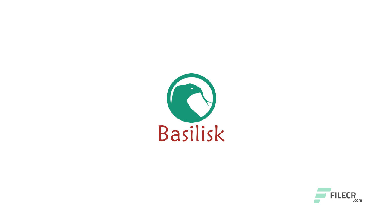 Basilisk Web Browser