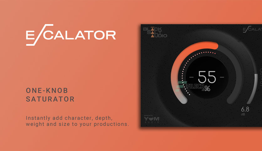 Black Salt Audio Escalator 1.1.0