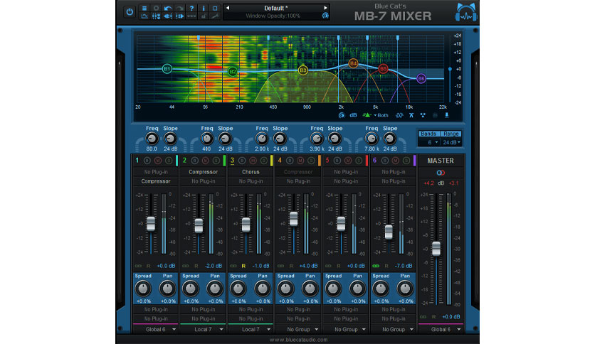 download the new version for iphoneBlue Cats MB-7 Mixer 3.55