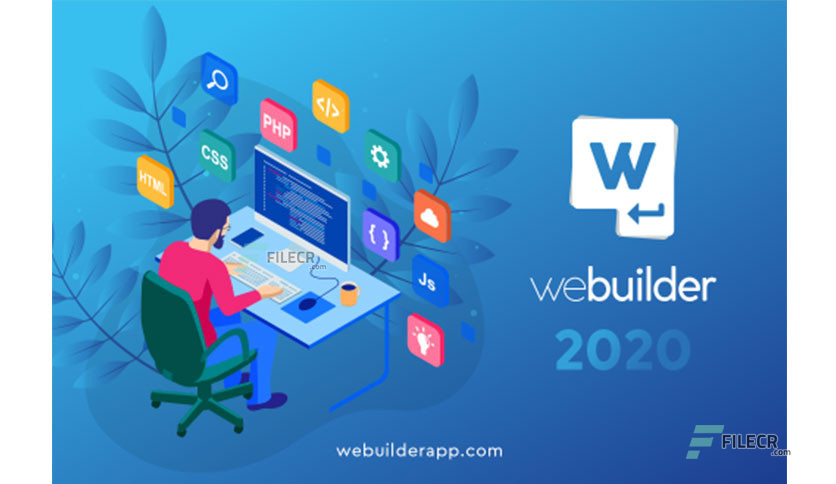 WeBuilder 2022 17.7.0.248 for mac download free