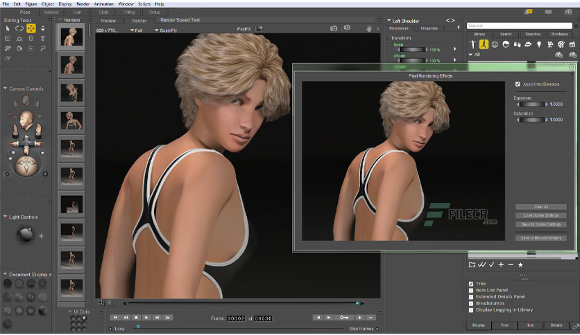 download the new version for android Bondware Poser Pro 13.1.449